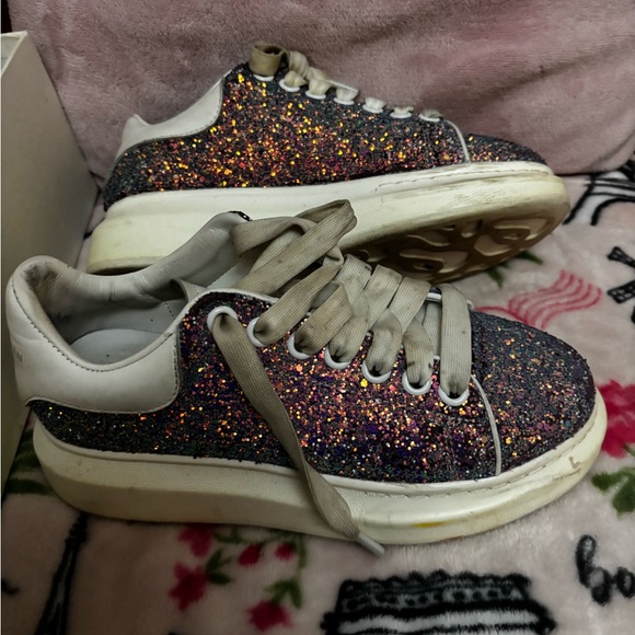 Alexander McQueen sneakers - Picture 5 of 6